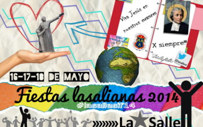 Fiestas en Honor a San Juan Baustista de La Salle 2014