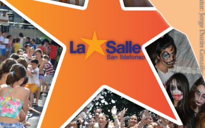 Fiestas en Honor a San Juan Baustista de La Salle 2015