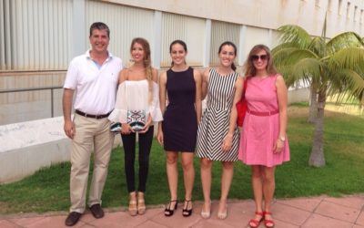 3 alumnas de 2º Bachillerato entre los mejores resultados PAU de la ULL