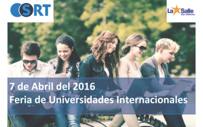Feria de Universidades Internacionales