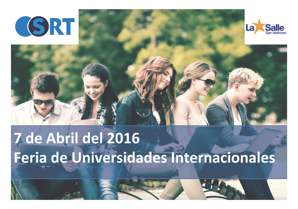 Feria de Universidades Internacionales