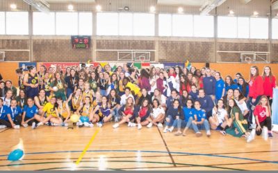 Nuestro equipo de baloncesto cadete femenino campeón de Canarias