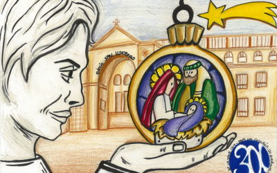 El Colegio La Salle San Ildefonso y la Comunidad de Hermanos de Tenerife les desea una Feliz Navidad y Próspero Año Nuevo