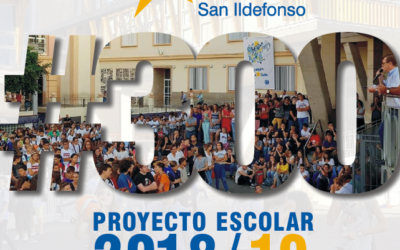 Proyecto escolar 2018/2019