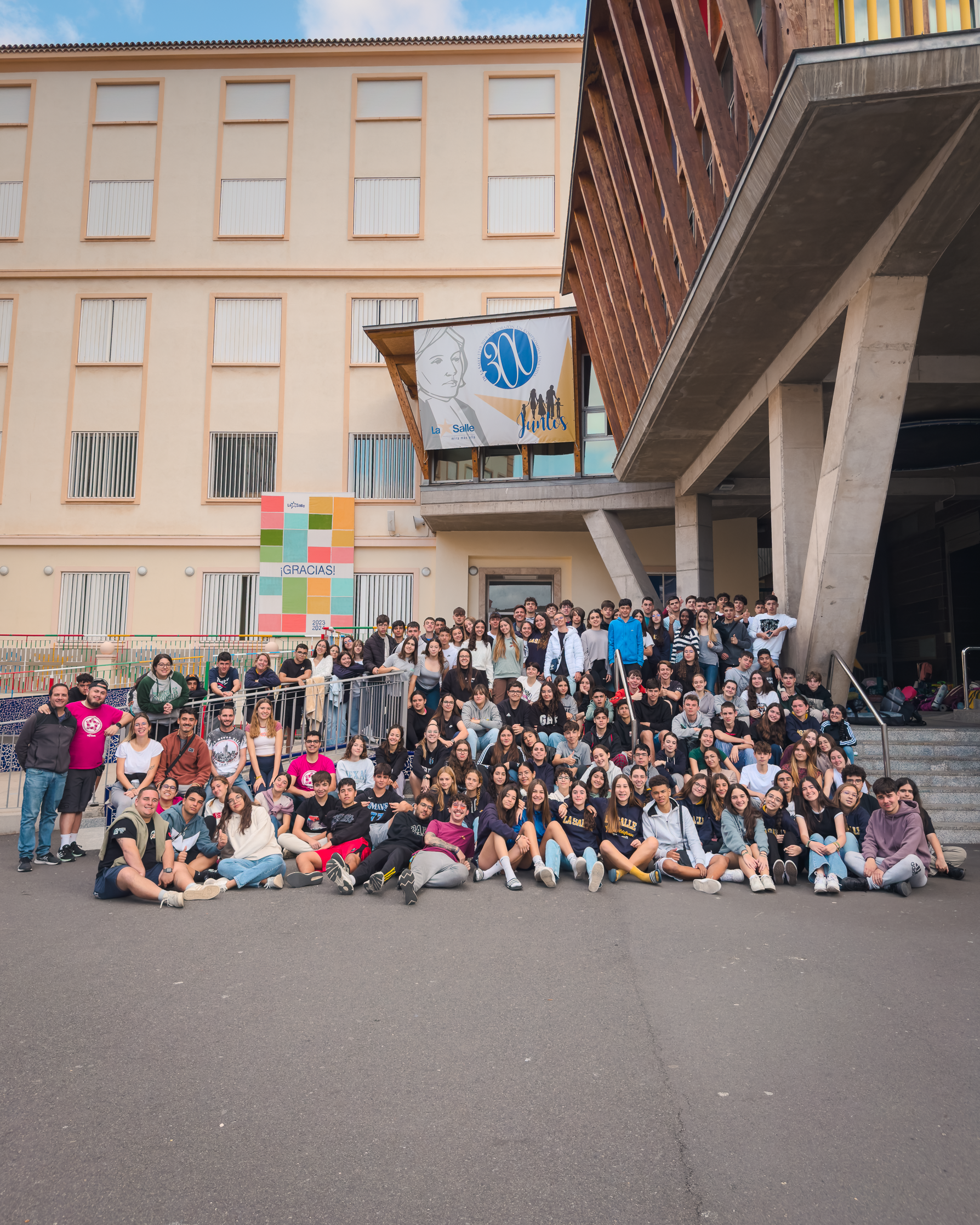 Encuentro Salle Joven de Canarias