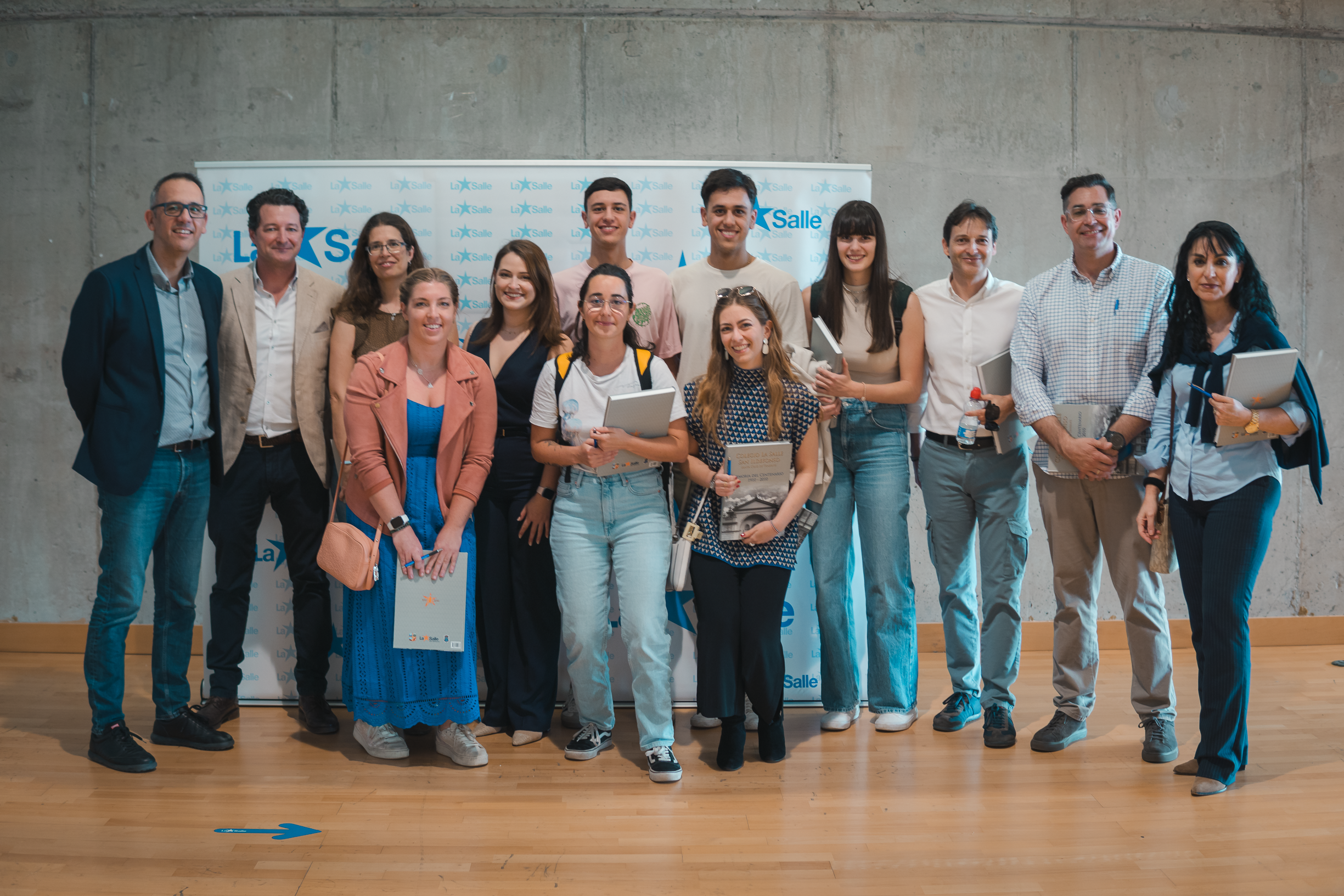 Jornadas de orientación laboral y vocacional para 2º de Bachillerato