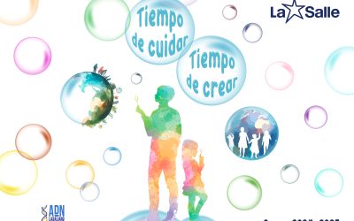 Nuevo lema 2024-2025: “Tiempo de cuidar. Tiempo de crear”