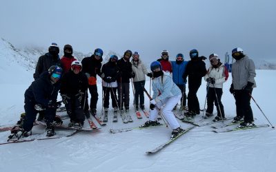 Aventura en la nieve 2024