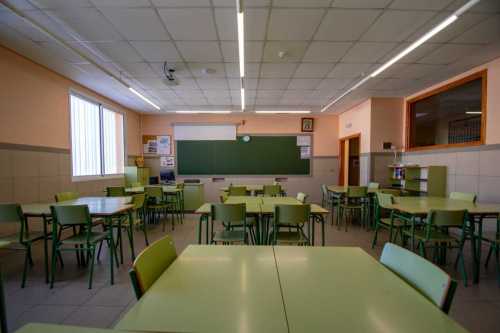 AULA BACHILLERATO