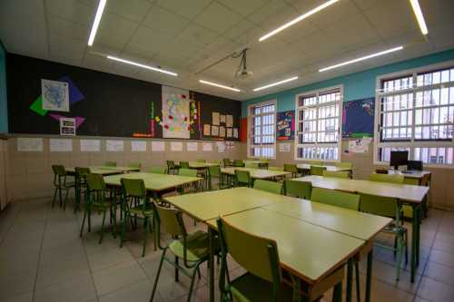 AULA SECUNDARIA