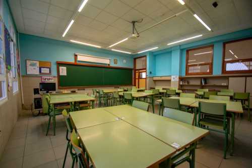 AULA SECUNDARIA