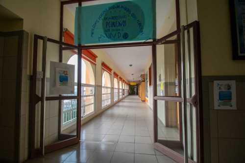 PASILLO PRIMARIA