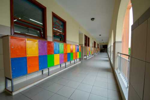 PASILLO SECUNDARIA